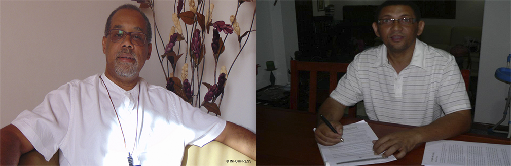 Dom Ildo e Bettencourt