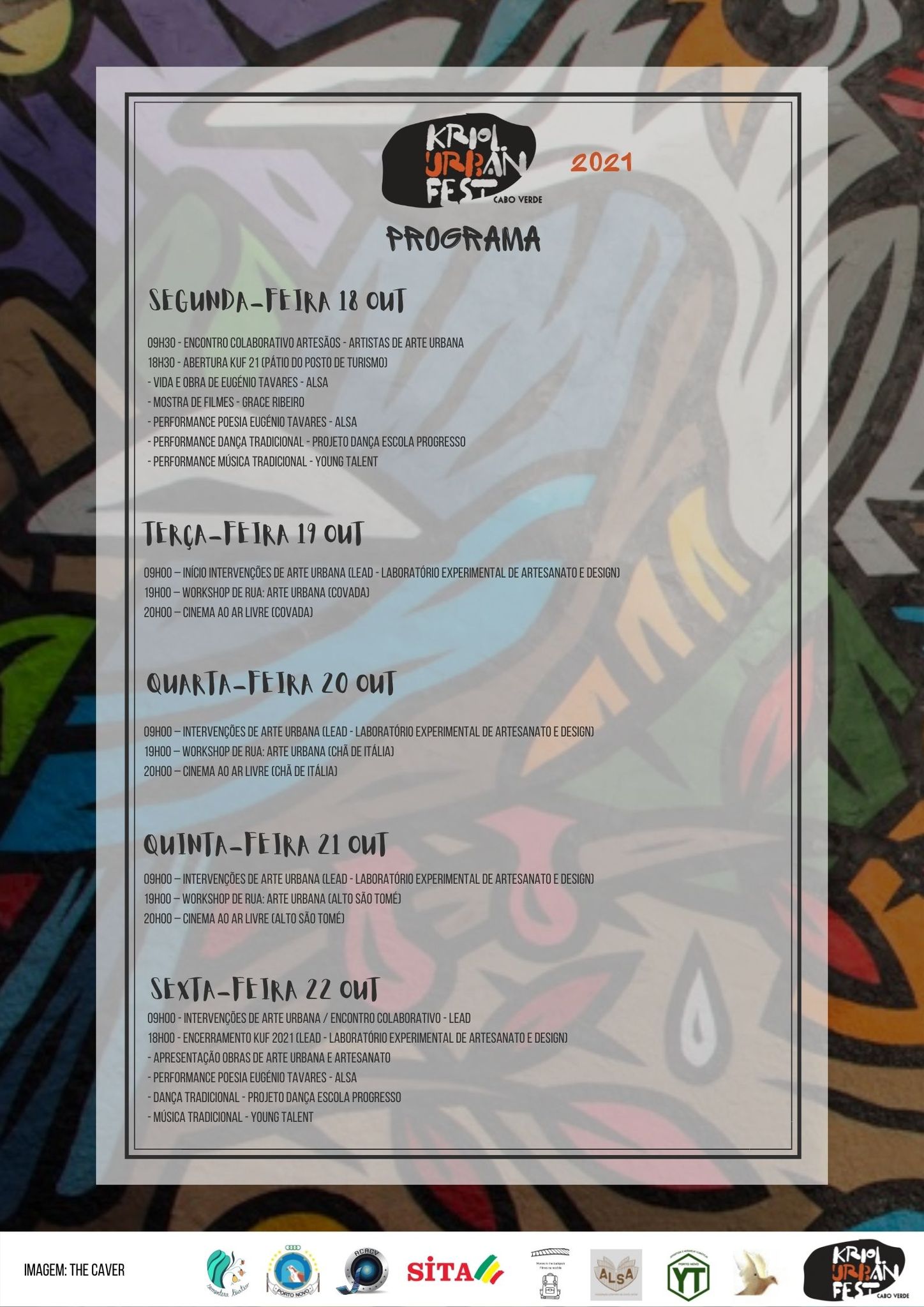 Kriol Urban Fest Porto Novo